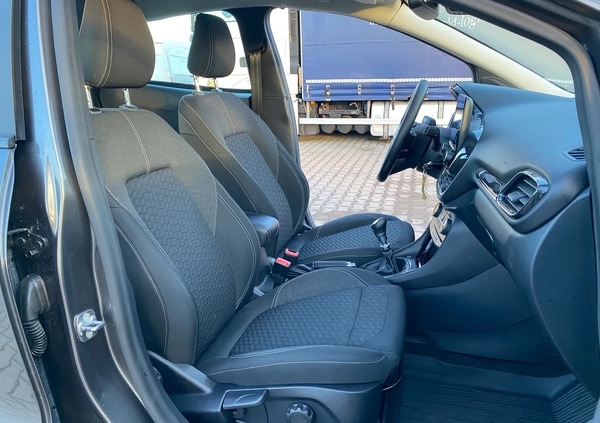 Ford Puma cena 36600 przebieg: 36681, rok produkcji 2021 z Świątniki Górne małe 277